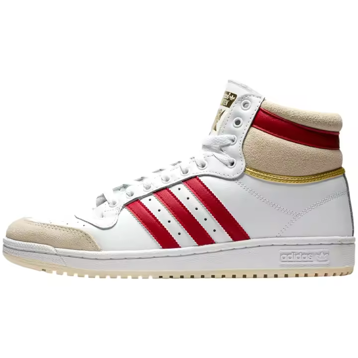 Zapatillas Adidas Top Ten para hombre en color blanco - 1