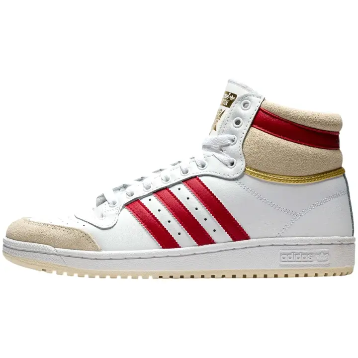 Zapatillas Adidas Top Ten para hombre en color blanco - 1
