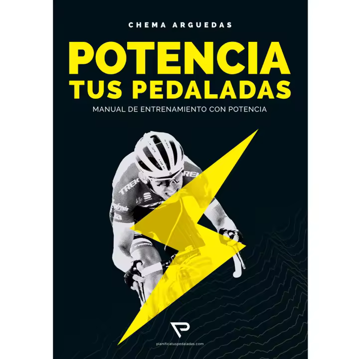 Potencia tus pedaladas, Guía de iniciación al entrenamiento con potencia - 1