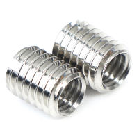 Adaptadores De Hilo En Acero Inoxidable 10PCS Convertidor De Hilo M8 8mm Masculino a M6 6mm Femenino Reductores De Hilo - details 1