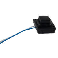 Manija De Puerta Exterior Pequeña Botón De Interruptor 82651D9710 82661-D9710 Para Kia Sportage 2016-2021 Pieza De Repuesto Original - details 3