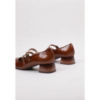 Hispanitas MANILA-I23 Zapato De Tacón Mujer Cuero - details 2