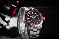 Reloj Mecánico PAGANI DESIGN BB58 Para Hombre Resistente Al Agua Con Movimiento NH35 De Lujo Acero Inoxidable Y Cristal De Zafiro PD-1671 - details 22