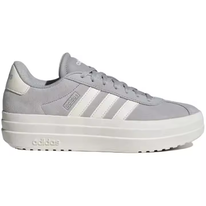 Zapatillas Adidas Vl Court Bold para mujer en color gris - 1