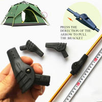 Rodillo De Repuesto De Plástico Para Soporte De Tenda Accesorio De Juntura Plegable Para Rotación Automática Componentes De Soporte De Tenda - details 0