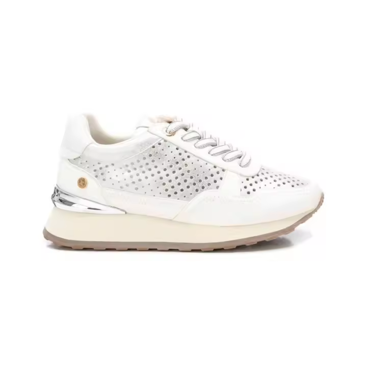 Calzado marca Xti modelo 143779-03 para mujer en color blanco - 1