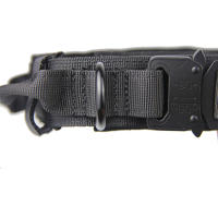 Collar para Perros Policía/Militar - Hebilla Cobra + Nylon Antifricción | Uso en Entrenamiento, Senderismo y Seguridad - details 10