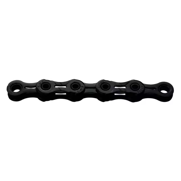 Componentes Cadenas Kmc Cadena Dlc 11 Waxed Plateado - 1