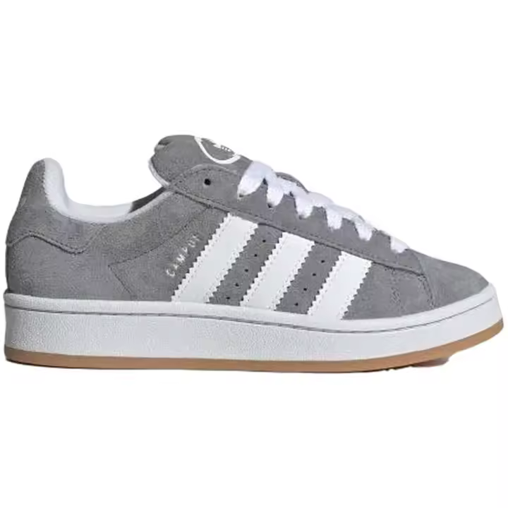 Zapatillas Adidas Campus 00S para niños en color gris - 1