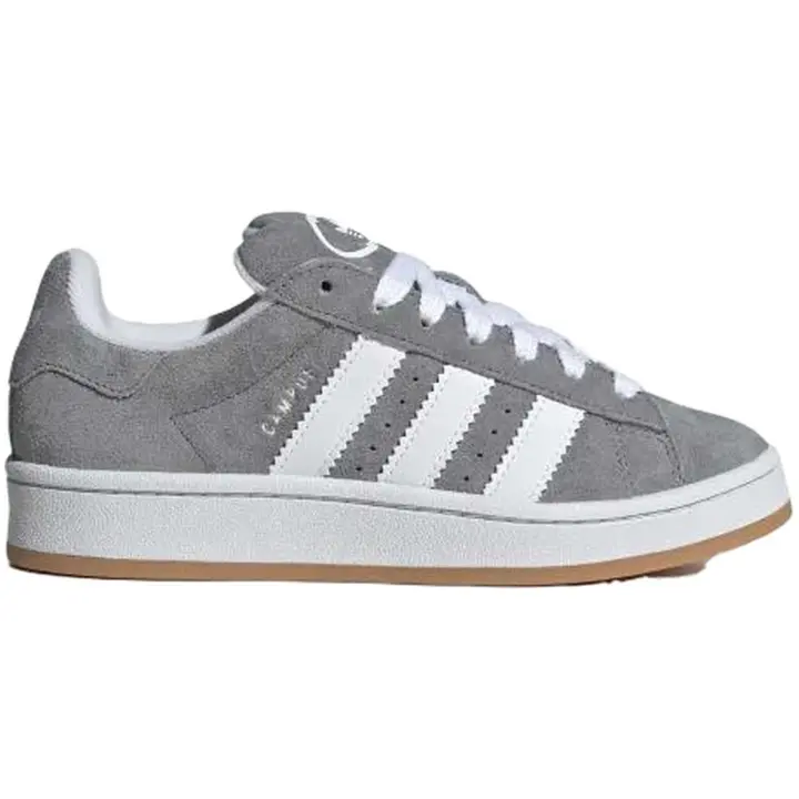 Zapatillas Adidas Campus 00S para niños en color gris - 1