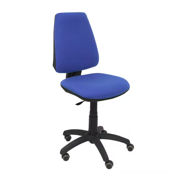 Piqueras Y Crespo Silla Elche CP Bali Azul Ergonómica - 1