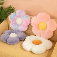 Cojín De Estilo Floral Pequeño Con Margarita Decoración Para Sofa Y Rincón De Ventana Cojín De Tamaño Pequeño Para Adorno Del Hogar - details 0