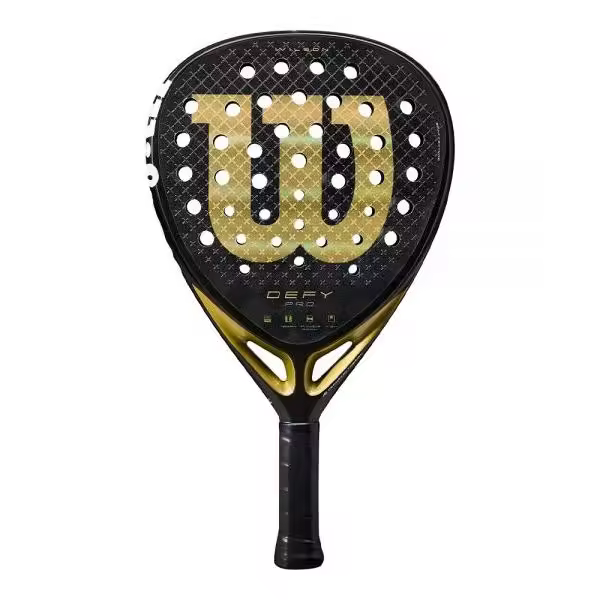 Pala de Pádel Wilson Defy Pro V1 2025 - 1