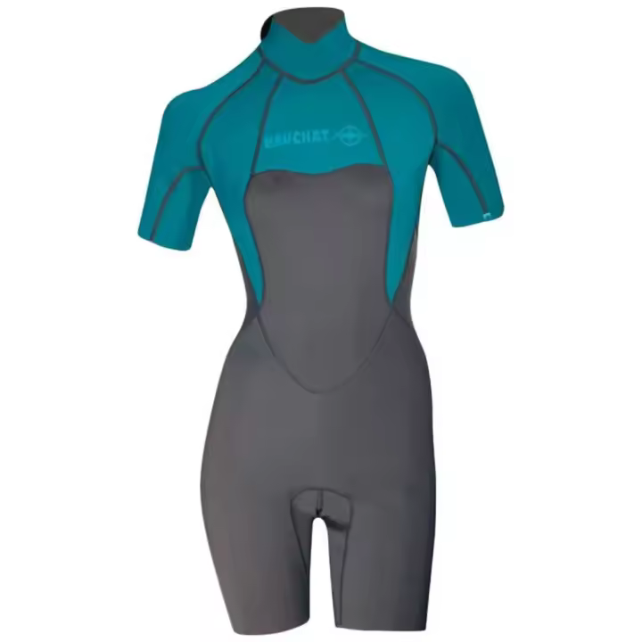 Beuchat Traje Corto Atoll 2 Mm Gris Mujer Adulto - 1