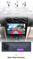 Junsun Radio Coche para Mazda 6 2004 2005 2006 2007 2008 2009 2010 2011 2012 2013 2014 2015 AI Voice 2 din Pantalla Coche Android Auto Multimedia Navegación GPS Auto radio - details 15