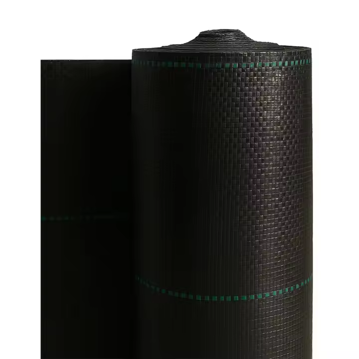 JARDIN202 - Malla Antihierbas | Malla contra Malas Hierbas, Gramaje 110 gramos Geotextil | Protección césped artificial | Rollos Completos - 1