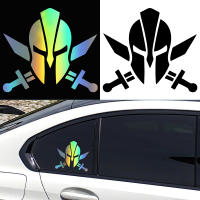 Pegatina De Helado Spartan Para Coche Impermeable Creativa Para Portátil Y Ventilador De Coche Accesorios De Coche - details 16