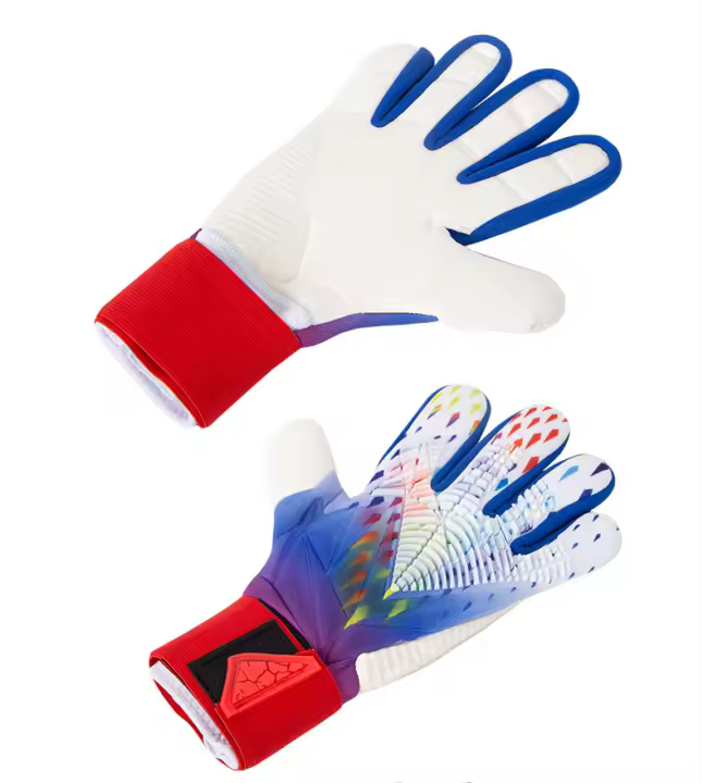 Guantes De Portero De Fútbol ROXXANA Para Adultos Y Niños Antideslizantes Profesional De Látex Para Juegos Y Entrenamientos - 1