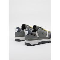 Lacoste T-CLIP WNTR Deportivas Planas Hombre Gris - details 2