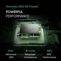 realme 14X 8GB+256GB 5G smartphone Android 15, Dimensity 6300 5G 6,67 ''120Hz Pantalla de comodidad ocular 5000mAh Batería 50MP Al Cámara Versión global - details 5