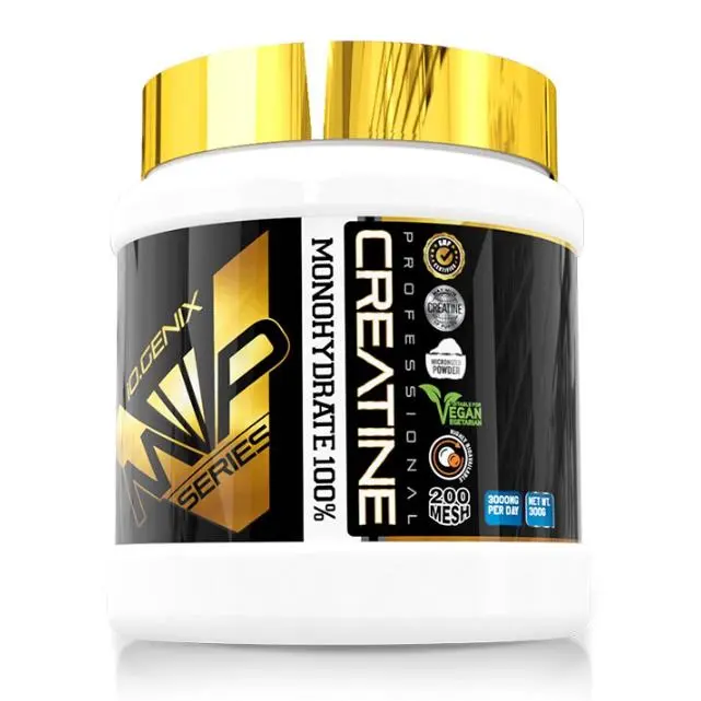 io-Genix - CREATINE MICRONIZED 300g * Sabor Neutro * creatina monohidrato es uno de los complementos alimenticios más utilizados por deportistas de distintas disciplinas deportivas - 1
