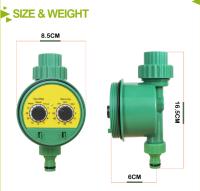 Smart Irrigation ControllerAutomatic Dual Dial Timer ControllerHome Riego Automático Perilla Tipo Temporizador - details 0