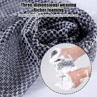 Toalla De Baño Japonesa Exfoliante Con Esponja De Cuerpo Accesorios De Baño Toalla De Nylon Peine De Espalda Microfibra Tejida Poliéster/Celulosa - details 3