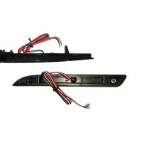 2Pcs Lámpara De Parachoques Trasero LED Para Honda CR-Z CR-V 2012-2014 Acura TSX Wag 2012-up Reflector De Freno Automóvil - details 6