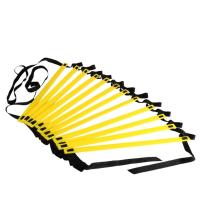 Cinta De Agilidad Y Flexibilidad Nylon Para Entrenamiento De Velocidad Y Energía En Fútbol Ladder De Saltos Sin Inflado Origen China - details 0