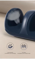 Masajeador De Pies Eléctrico Super Grande Con Terapia Shiatsu Para Calafate Y Plantar Fasciitis Mejora La Circulación Sanguínea - details 14