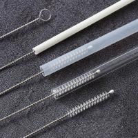 Kit De Cepillos De Limpieza Para Pajita 100Pcs Con Mango Largo Cepillos De Níquel Acero Inoxidable Y Nylon Para Limpieza De Tubos Y Pipas - details 8