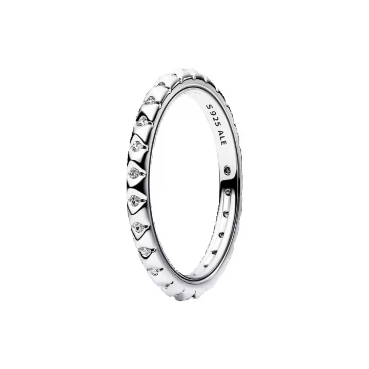 Anillo Pirámides de ME, Ref: 192800C01 - 1