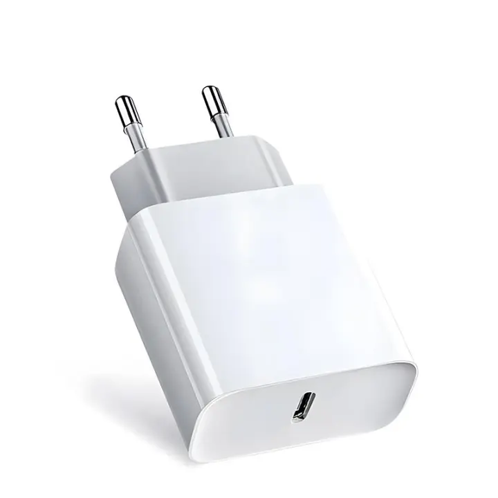 Cargador USB C para Apple iPhone 11 12 13 14 Pro Max iPad Air pro accesorios de carga tipo C compatible con Apple - 1