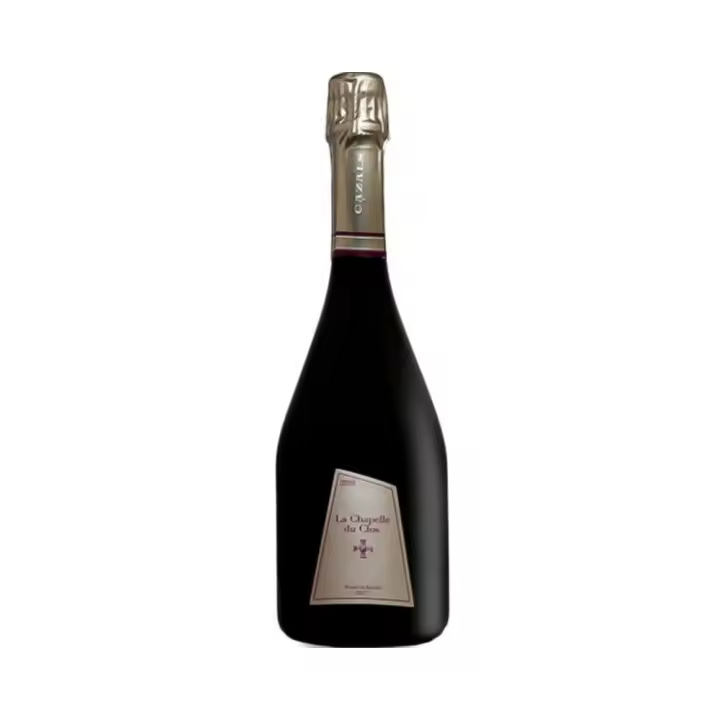 Champagne Claude Cazals La Chapelle Du Clos BB GC - 1
