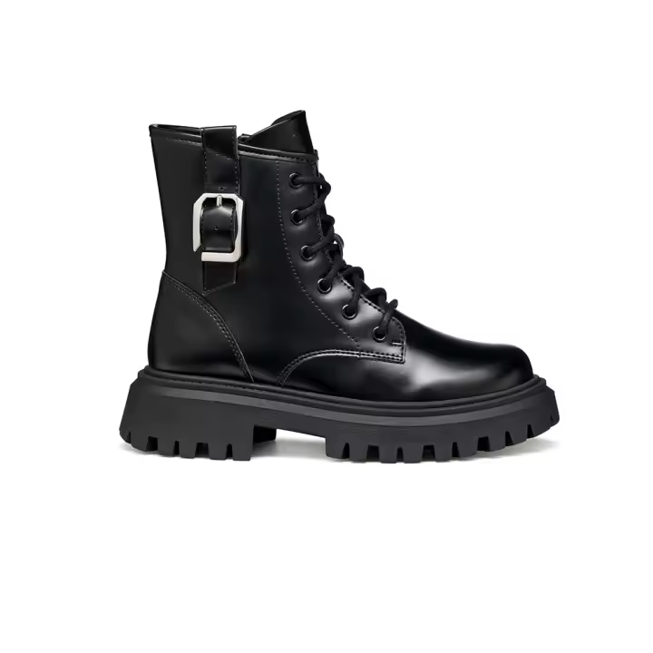 Botas Geox modelo J56M6C C9999 J Maquinnens en color Negro - 1