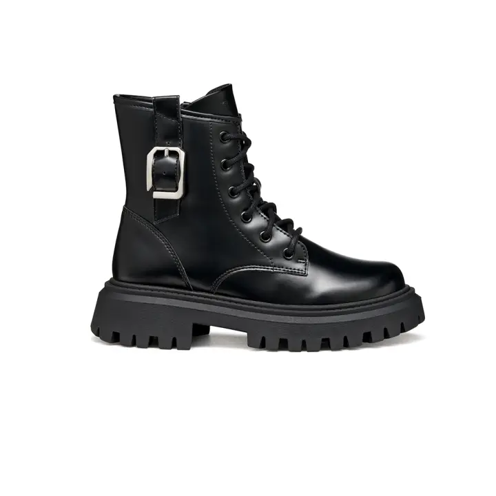 Botas Geox modelo J56M6C C9999 J Maquinnens en color Negro - 1