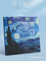 Libro De Dibujo a Pincel Estilo Van Gogh 20K Tamaño De Hoja A4 Papel De Dibujo a Mano Esp�adura De 80 Hojas Para Estudiantes De Arte - details 6