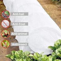 Cubierta Antfriozón Para Plantas No Tejida Protección Contra Heladas Invierno Térmica Isolante De Poliéster Para Jardín - details 4