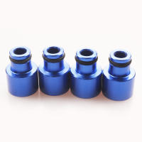 4pcs Adaptadores De Corbata Para Inyectores De Combustible De Carreras Para Honda Civic Y Acura RDX a Engines B16 B18 D16Z D16Y FP-1047 - details 7