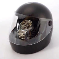 Caja De Relojes Organizador De 20 Slots En Cuero PU Para Hombres Caja De Exhibición De Relojes Regalo Con 61012 20 Espacios - details 2