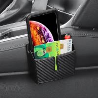 Organizador De Maletero De Coche Grande Capacidad Multiuso Para Almacenamiento De Herramientas Plegable En Cuero Para Emergencias - details 1