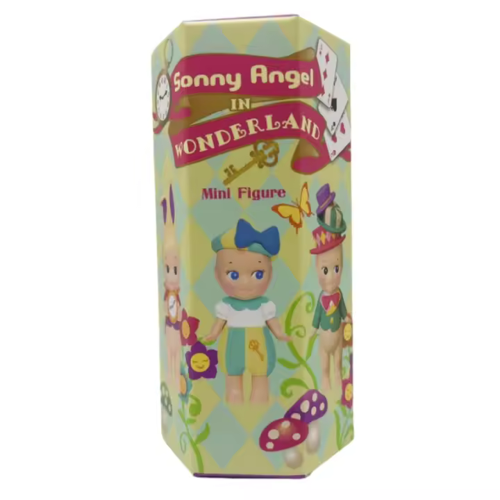 Figura De Colección Mini Sonny Angle En Maravilla Blind Box Anime Muñeca Modelo Decoración De Escritorio Regalo De Cumpleaños Para Adolescentes Y Adultos - 1