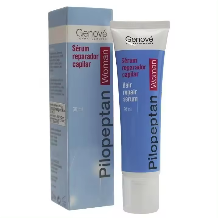 Genové Hair Repair Serum Capilar 30 ml - 1
