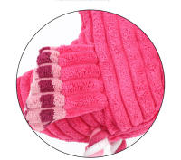 Juguete De Masticar Para Perros Pequeños En Peluche De Flamenco Sonido Squeaky Interactivo Para Chihuahua Yorkshire Bulldog Pug Corgi - details 8