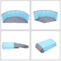 Piscina De Bolas Plegable Para Bebés Juguete De Jardín Infantil Para Cumpleaños Regalo Para Niños Playpen De Bolas Oceanas Para Niños - details 2