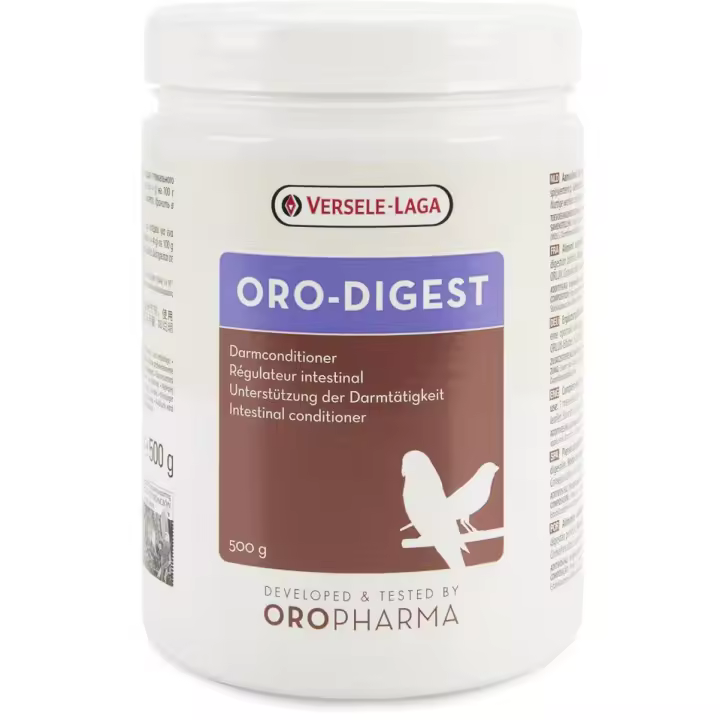 Acondicionador Intestinal VERSELE LAGA Oro Digest Oropharma  500g - 1