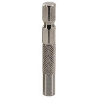 Adaptador De Destornillador 2x 1/4'' a 6.35mm Con Rosca Hexagonal Extensión De Destornillador De Impulso Y Soporte De Taladro Eléctrico - details 3