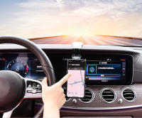 Soporte Universal Para Teléfono BLALION 360 Grados Giratorios Y Retráctil Adecuado Para Dash Cam GPS Smartphone Compatible Con Teléfonos De 4-7 Pulgadas Color Negro - details 9