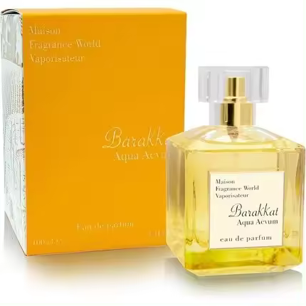 Fragrance World Barakkat Aqua Aevum Eau De Parfum Unisex 100ml    ***NOVEDAD*** - 1