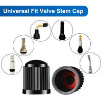 10pcs Cubos De Válvula De Neumático Para Coche Motocicleta Bicicleta Accesorios Universales Antipolvo Decorativos ABS Tamaño 12.7mm - details 4